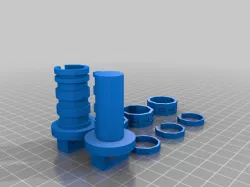 Simple code lock
