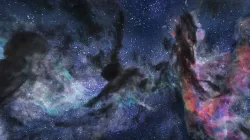 Skydome - Stardust Sky 4 Texture