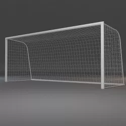 Soccer Goal 3D model