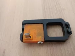Sony A7RII L-Mount Cable Adapter for Skydiving