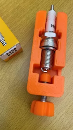 Spark Plug Gap Adjuster (D9EA)