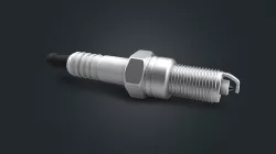Spark Plugs 3D model