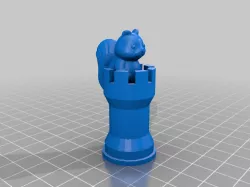 Squirrel Rook
