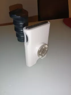 SSD Samsung T7 Holder Grip Z CAM