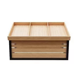 Stall models Low-poly 3D model