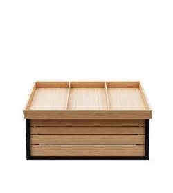 Stall models Low-poly 3D model