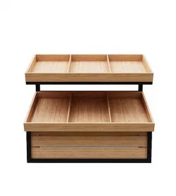 Stall models Low-poly 3D model