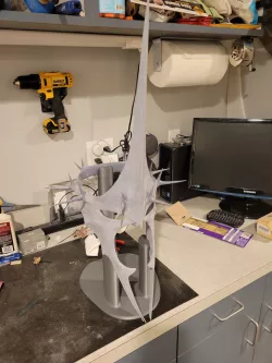 Stand for Witch King Crown / Helmet