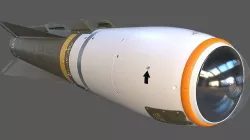 The AGM-65K Maverick  3D model