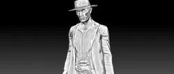 The bad 3D model