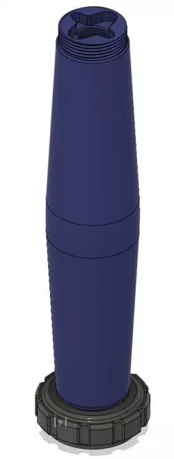 Thrustmaster Warthog HOTAS Stick Extention