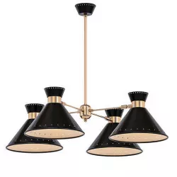 TOM CHANDELIER 3D model