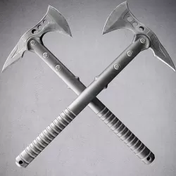 tomahawk Low-poly 3D model