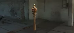 Torch Brazier 3D model