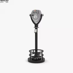 Tower Optical Viewer 3D model