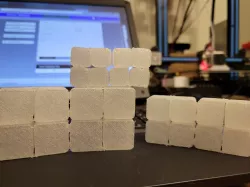 TPU Infinity Cube