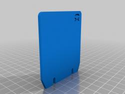 traxxas slash clippless mounts on senton 3D Models Page 1 STLFinder