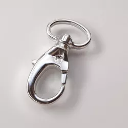 Trigger Snap Hook 3D model