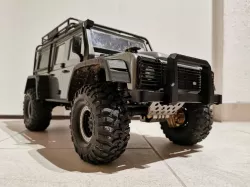 TRX4 Defender Fender, Kotflügel 28.5mm