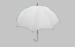 Umberlla 3D model