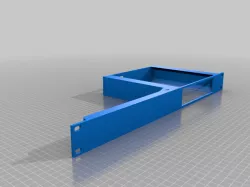 Unifi Switch 16 Lite POE Rack Mount ( Strong joint )
