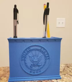 US Navy Penholder