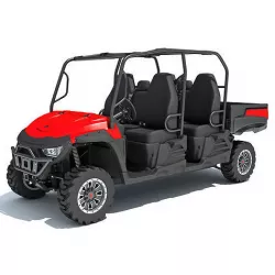 UTV Utility Vehicle 3D model