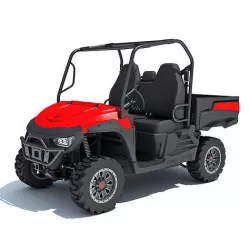 UTV Utility Vehicle 3D model