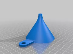 Vented Funnel