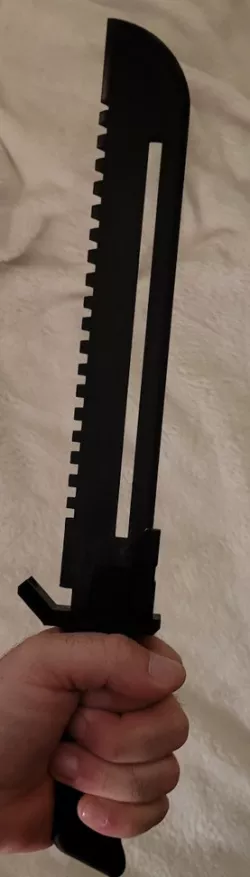 Vibro Blade