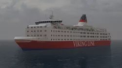 VIKING SALLY 3D model