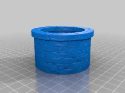 water well