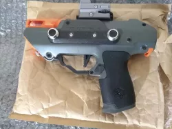 Worker Nightingale Trigger Guard