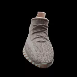 yeezy-boost-350-v2-reflective-synth 3D model