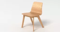 Zeitraum Morph Chair 3D model