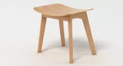 Zeitraum Morph Stool 3D model