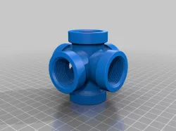 3/4" NPT fittings
