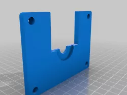 30mm Miniature Clamping Tool (CMON / Marvel United )