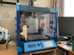 3D Printer Enclosure (Printer-Box Clone)