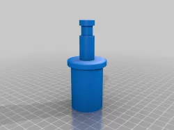 Adaptador tripode 