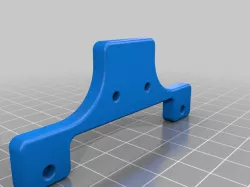 ADXL345 Bed Mounting Bracket for Creality S1 series