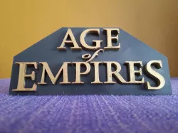 Age of Empires I logo