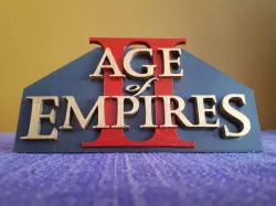 Age of empires II logo