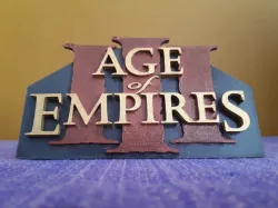 Age of Empires III logo