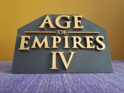 Age of Empires IV logo