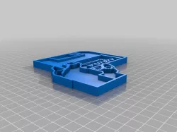 Amiga 500 Kickstart boot screen