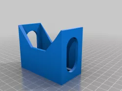 Anycubic i3 Mega Raspberry Pi Holder