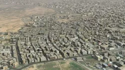 Arab City 3D model