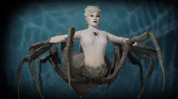 Arachne 3D model