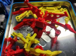 ARACHNOID OCTOPOD Arachnid- MINI FIGURE - Lego like